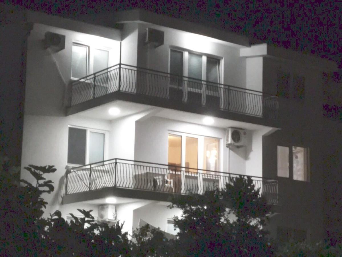 Kasneci Apartments Ulcinj Exterior photo