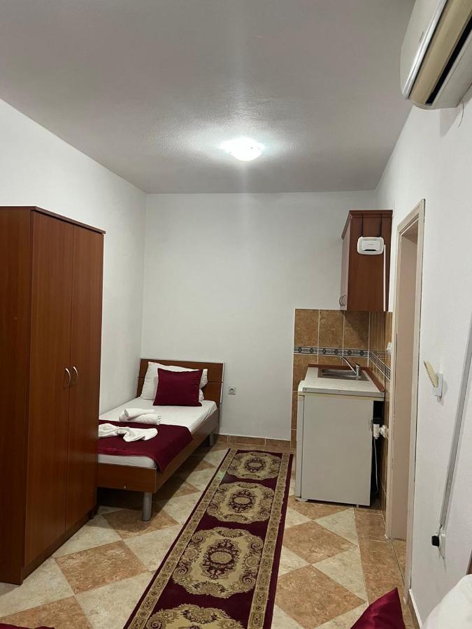 Kasneci Apartments Ulcinj Exterior photo