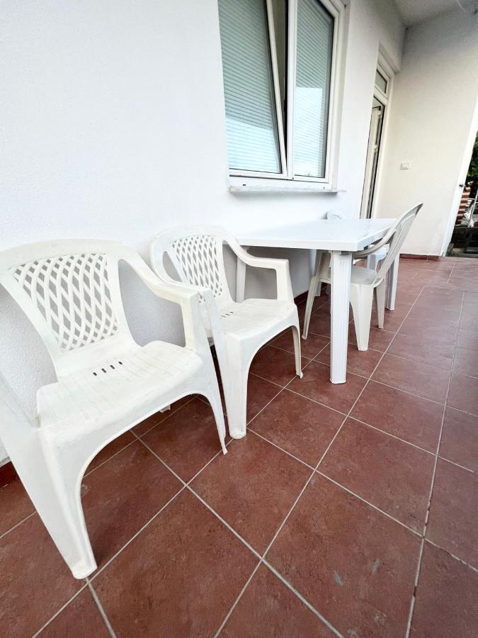 Kasneci Apartments Ulcinj Exterior photo