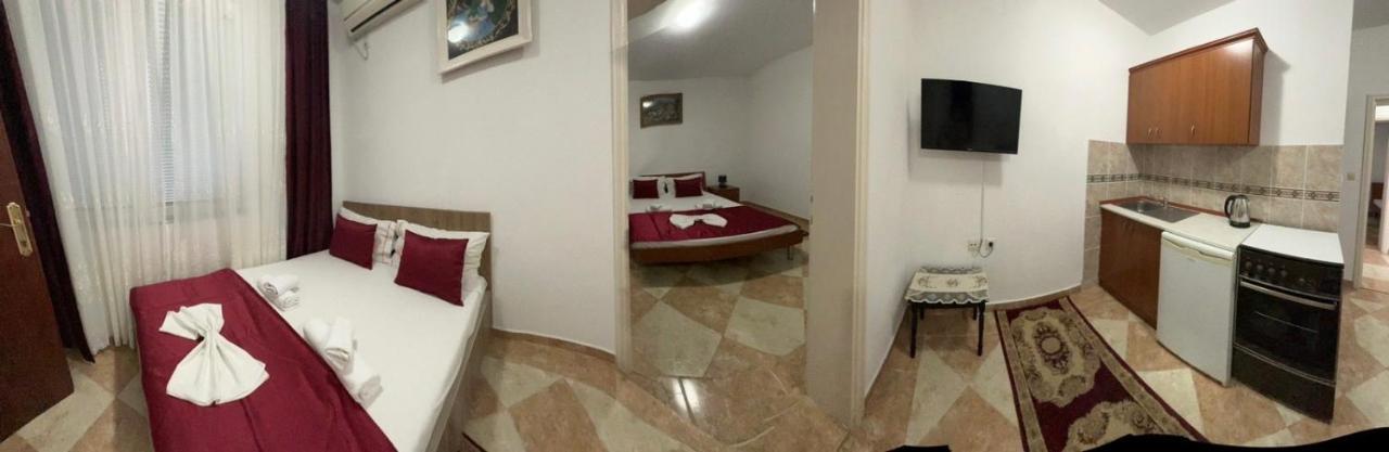 Kasneci Apartments Ulcinj Exterior photo