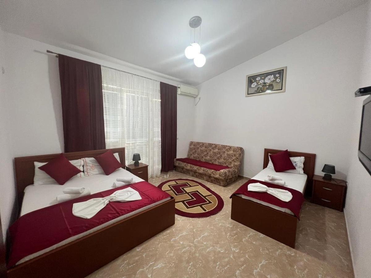 Kasneci Apartments Ulcinj Exterior photo