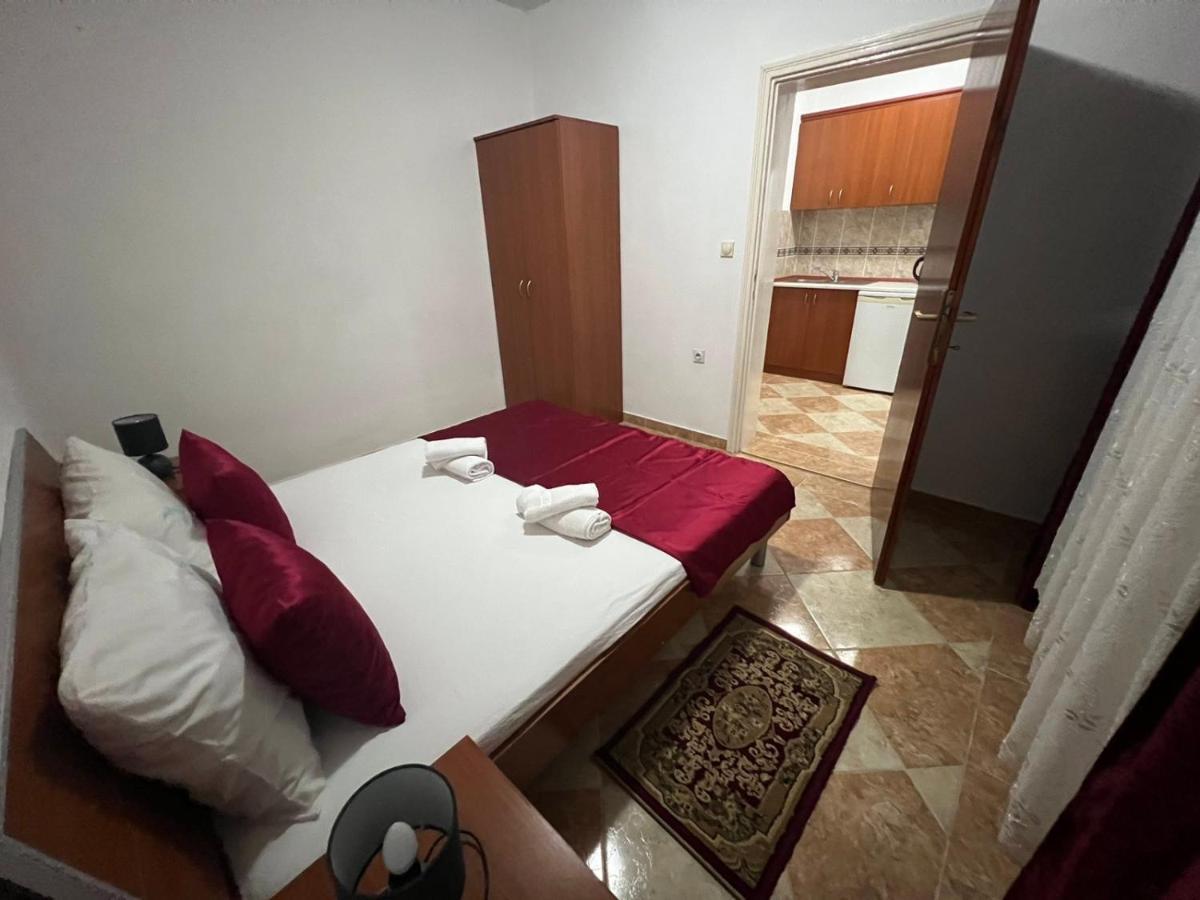 Kasneci Apartments Ulcinj Exterior photo