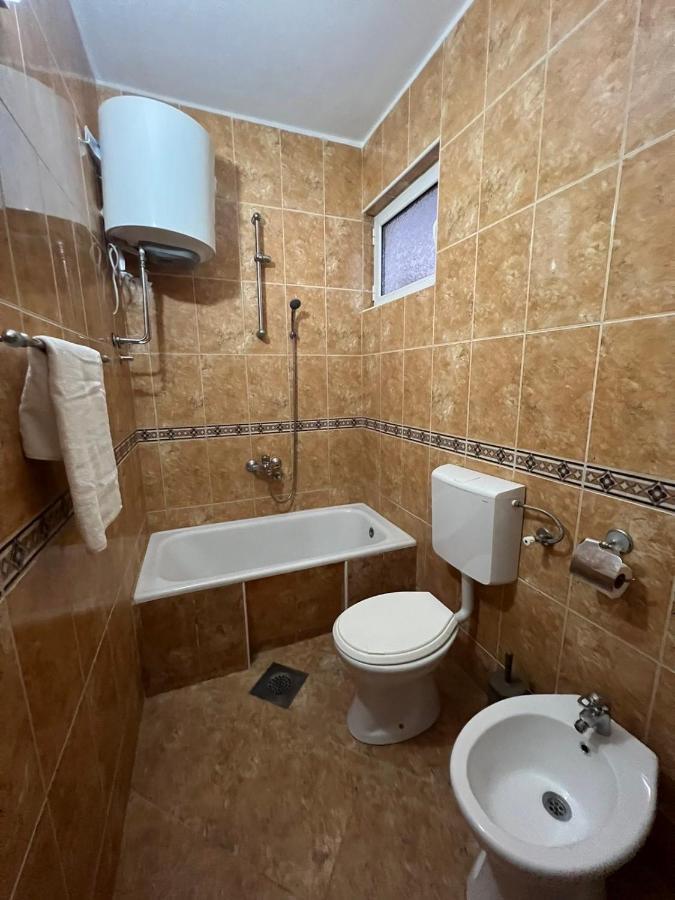 Kasneci Apartments Ulcinj Exterior photo